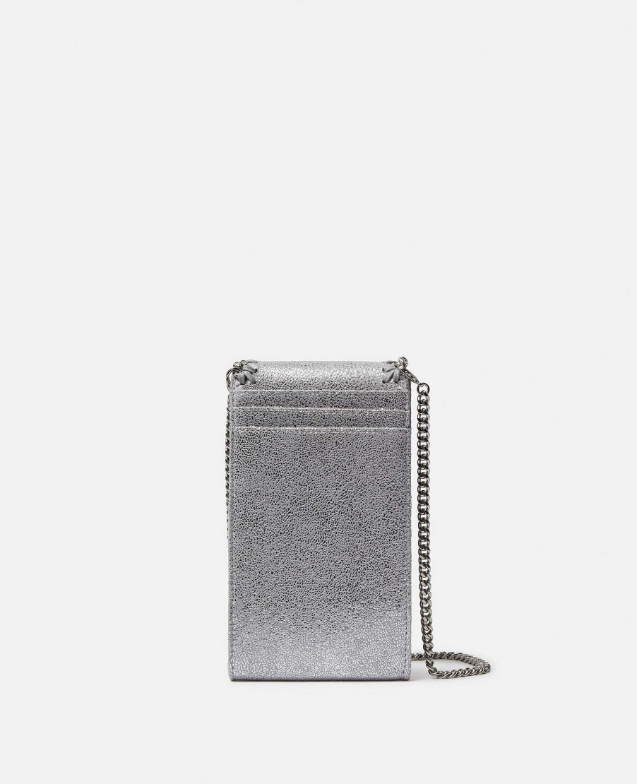 Women Stella McCartney Iconic Falabella | Falabella Crossbody Phone Pouch