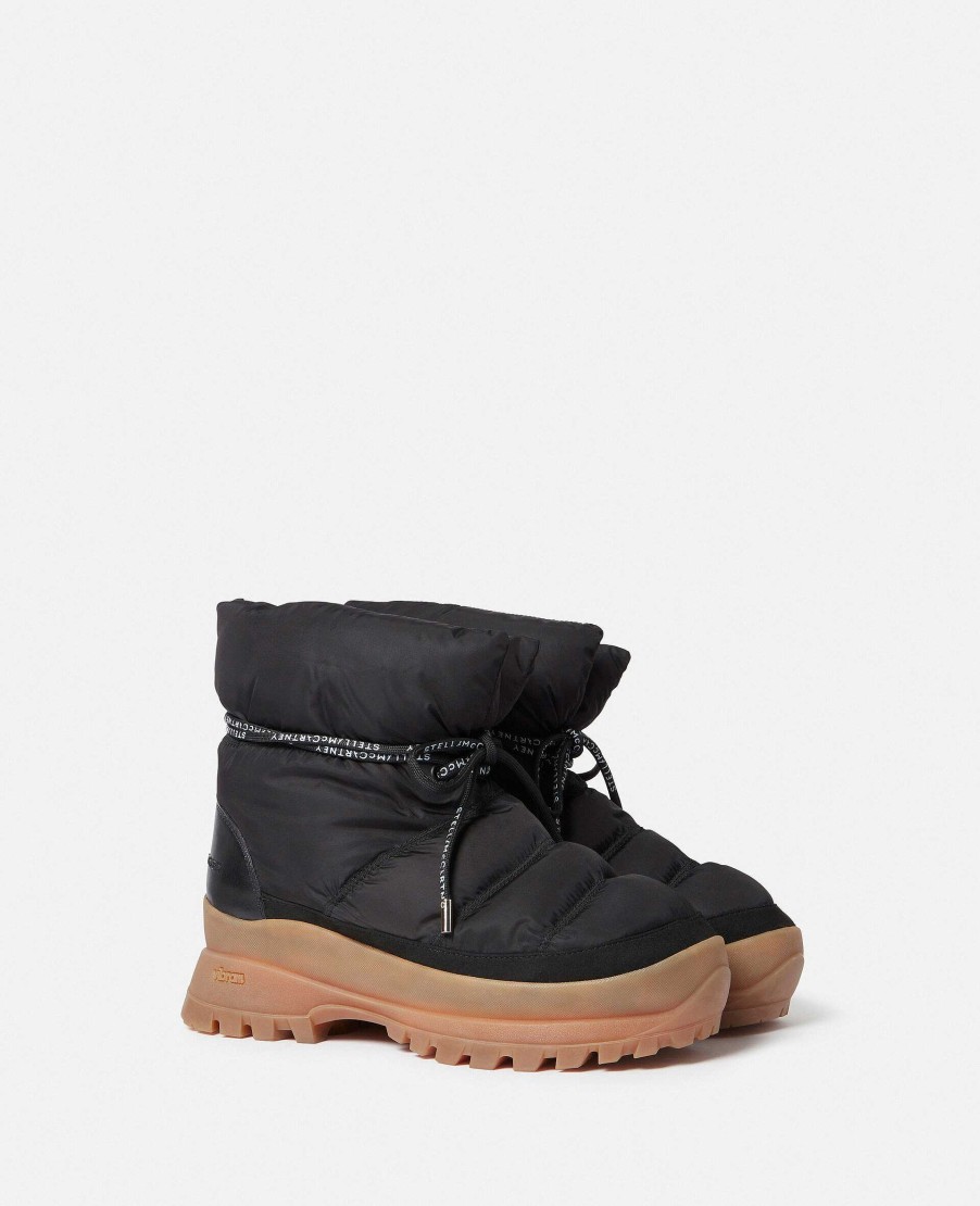 Women Stella McCartney Boots | Trace Puffy Booties