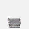 Women Stella McCartney Iconic Falabella | Falabella Small Flap Wallet