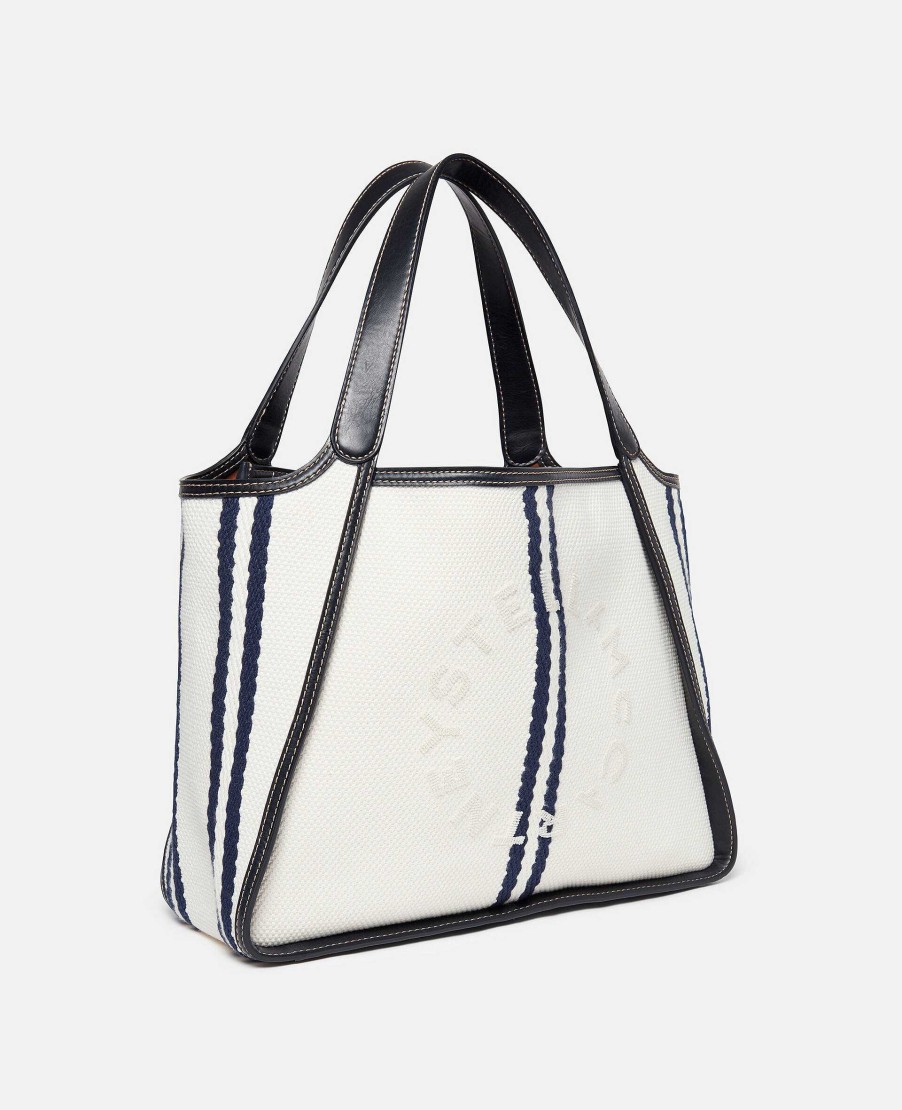 Women Stella McCartney Logo Bag | Logo Ryder Tote Bag