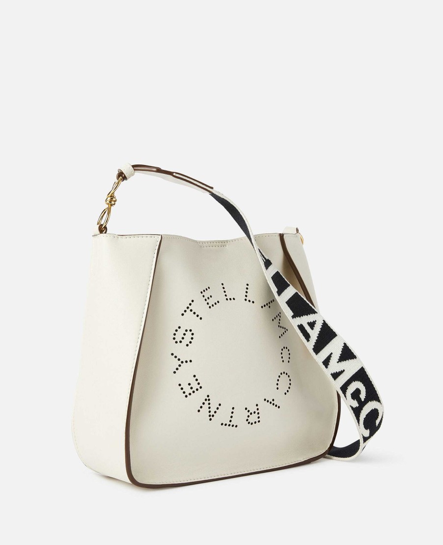 Women Stella McCartney Logo Bag | Logo Shoulder Bag