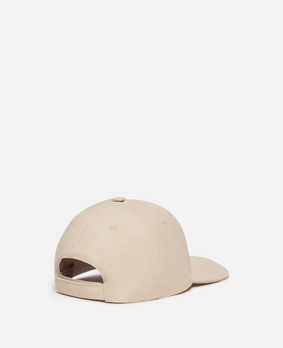 Unisex Stella McCartney Accessories | Sheep Print Baseball Cap