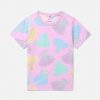 Kids Stella McCartney T-Shirts And Tops | Seashell Print T-Shirt