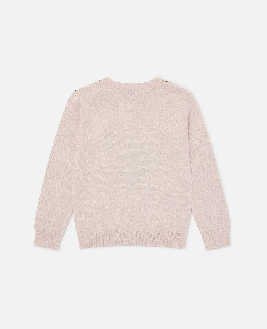 Kids Stella McCartney Jumpers And Cardigans | Confetti Cardigan