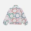 Kids Stella McCartney Jumpers And Cardigans | Circular Logo Fleece Jacket