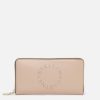 Women Stella McCartney Long Wallets | Logo Continental Wallet