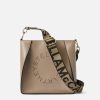 Women Stella McCartney Logo Bag | Logo Shoulder Bag