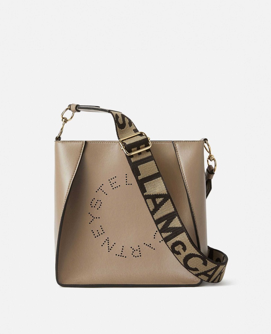 Women Stella McCartney Logo Bag | Logo Shoulder Bag