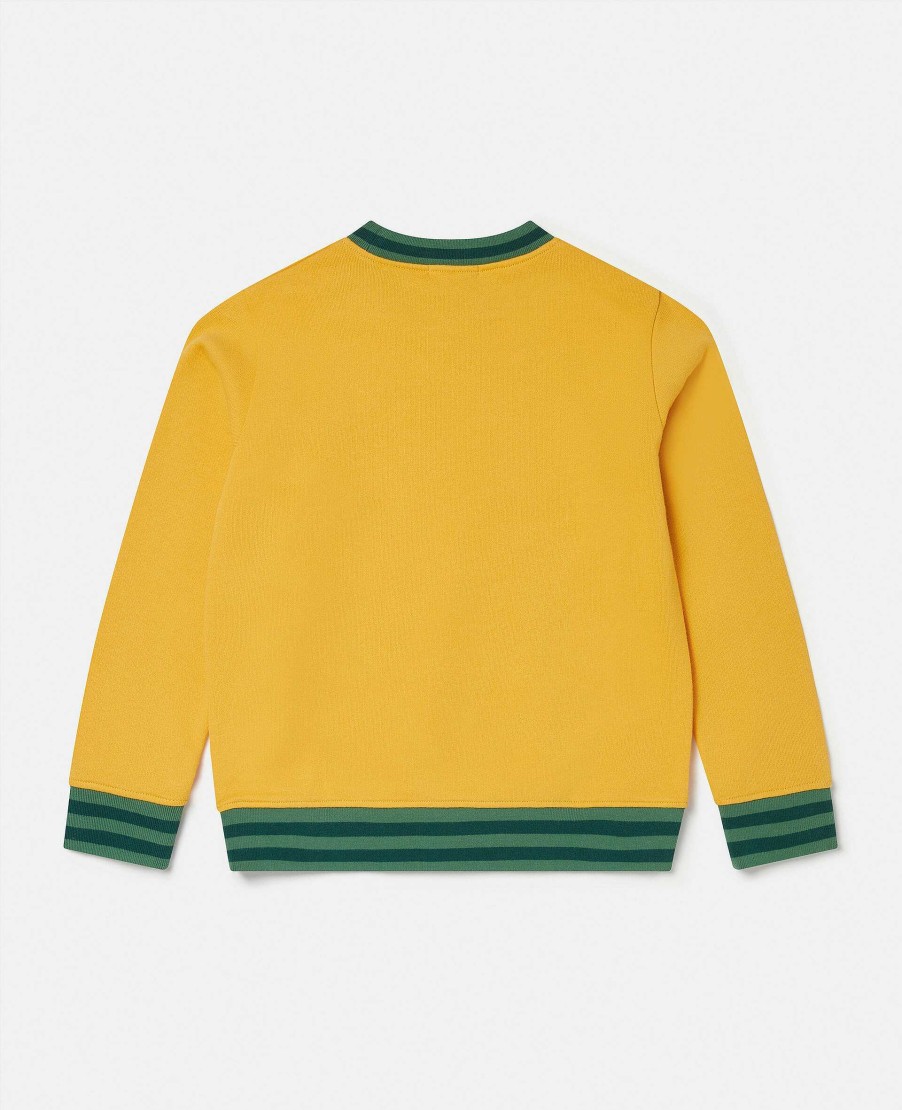 Kids Stella McCartney T-Shirts And Sweatshirt | Bear With Me' Jumper