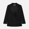 Women Stella McCartney Tailoring | Tuxedo Blazer