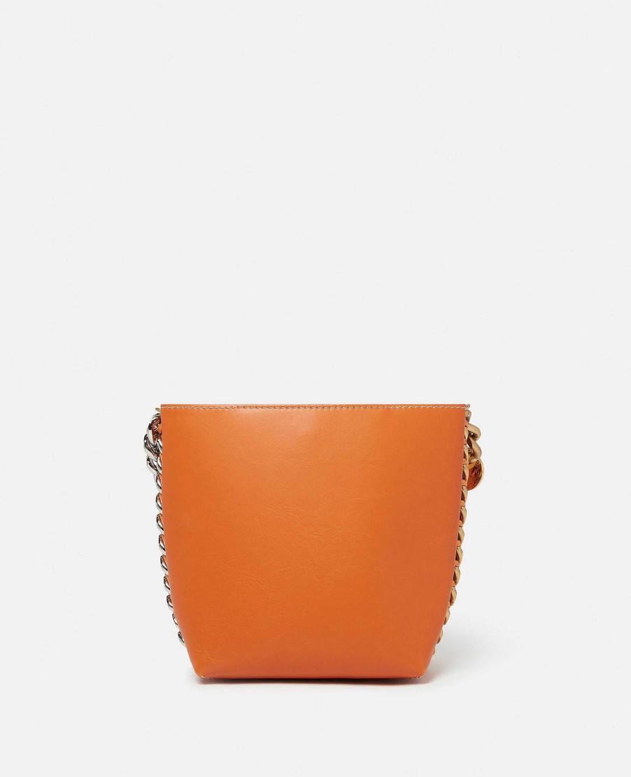 Women Stella McCartney Frayme Bag | Frayme Bucket Bag