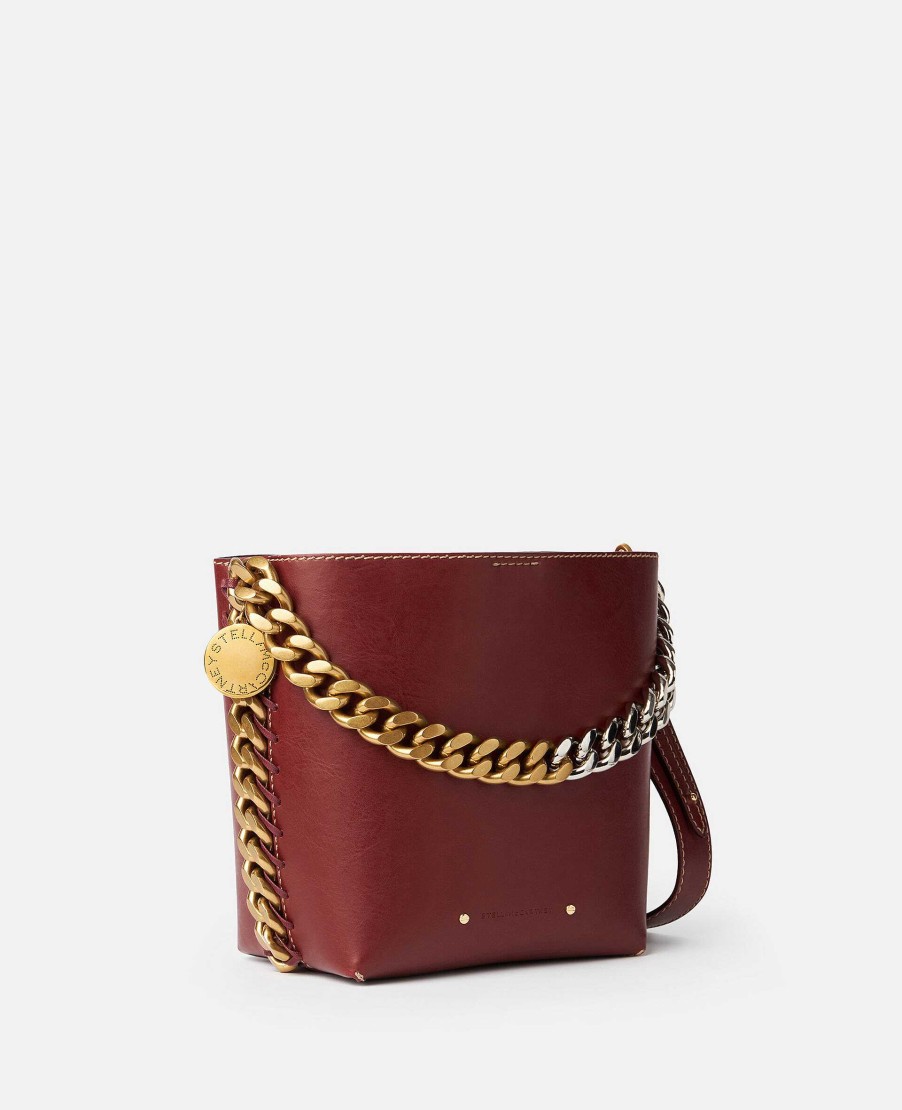 Women Stella McCartney Frayme Bag | Frayme Bucket Bag