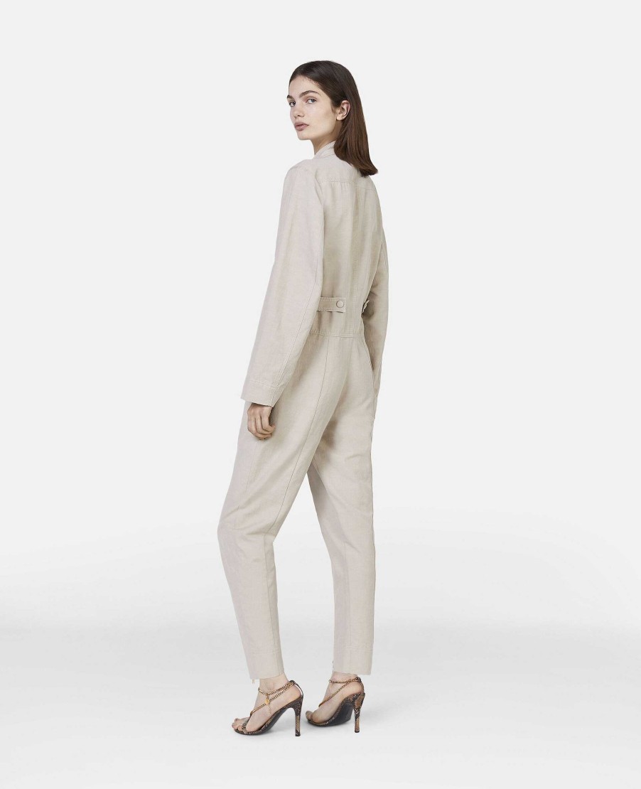 Women Stella McCartney All-In-Ones | Stella Iconics Utility Jumpsuit