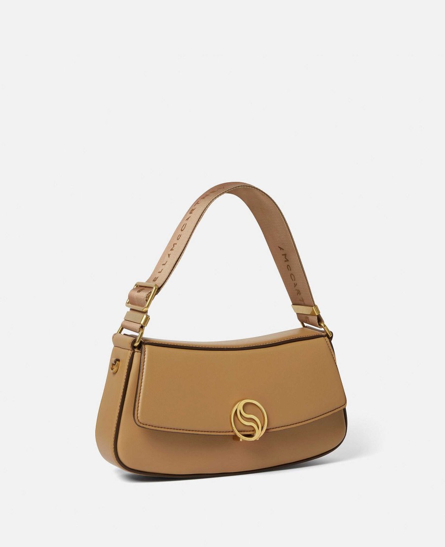 Women Stella McCartney Mini Bags And Clutches | S-Wave Shoulder Bag