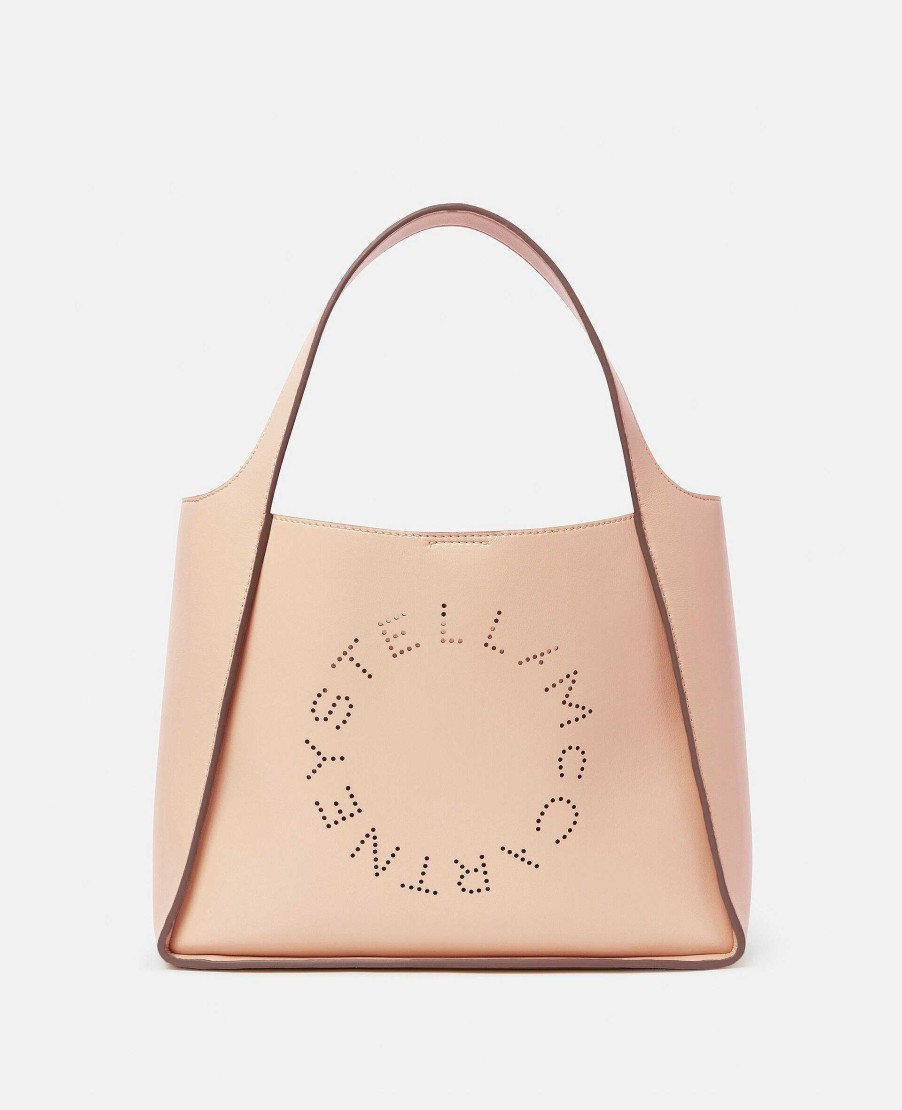 Women Stella McCartney Crossbody Bags | Stella Logo Crossbody Bag