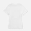 Kids Stella McCartney T-Shirts And Tops | Logo Embroidery T-Shirt