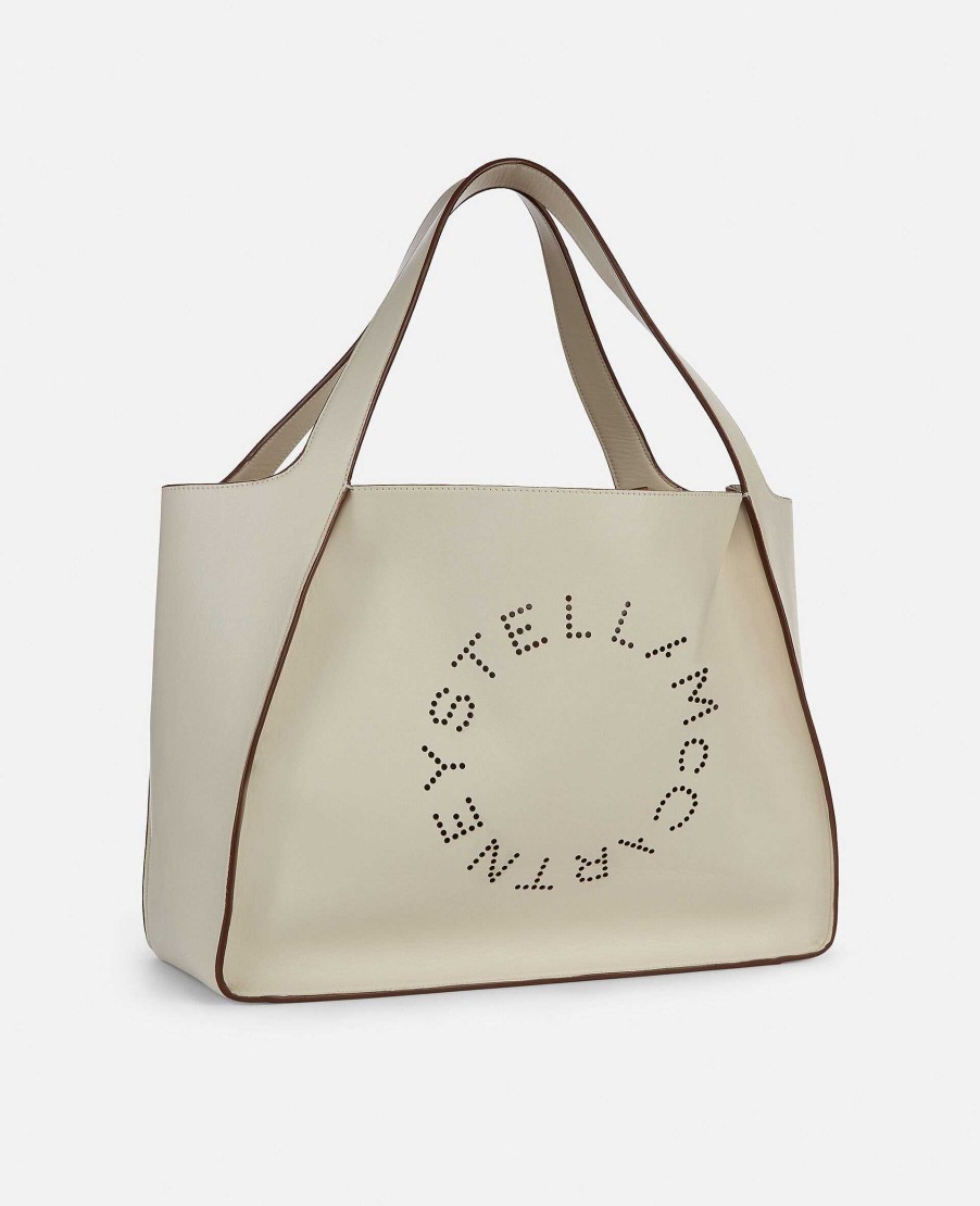 Women Stella McCartney Logo Bag | Logo Tote Bag