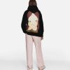 Unisex Stella McCartney Sweatshirts | Twins Ii Print Hoodie