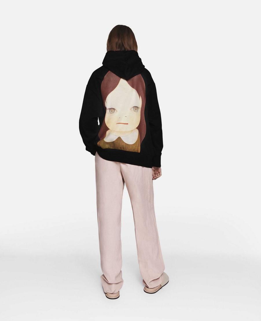 Unisex Stella McCartney Sweatshirts | Twins Ii Print Hoodie