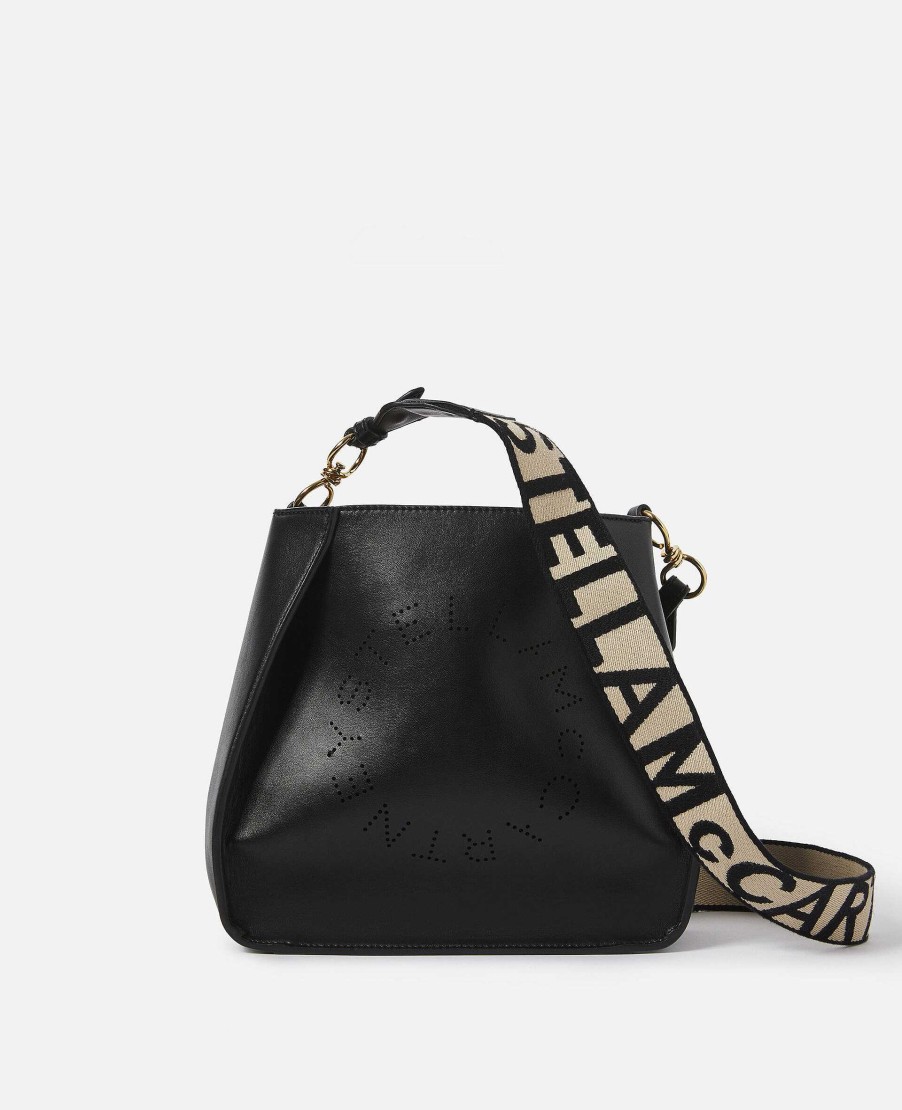 Women Stella McCartney Logo Bag | Logo Shoulder Bag