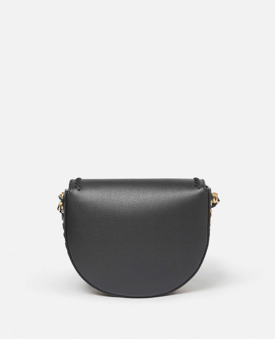 Women Stella McCartney Frayme Bag | Frayme Mirum® Medium Flap Shoulder Bag