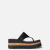 Women Stella McCartney Wedges | Sneak-Elyse Platform Thong Sandals