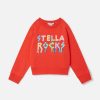 Kids Stella McCartney Jumpers And Cardigans | Stella Rocks Sweatshirt