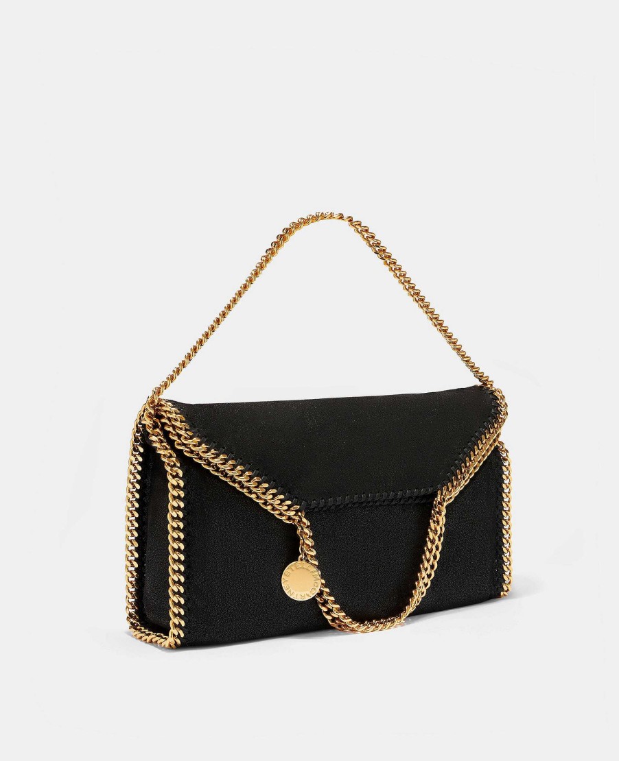 Women Stella McCartney Tote Bags | Falabella Fold-Over Tote Bag