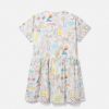 Kids Stella McCartney Dresses And All-In-Ones | Summer Doodles Print Shirt Dress