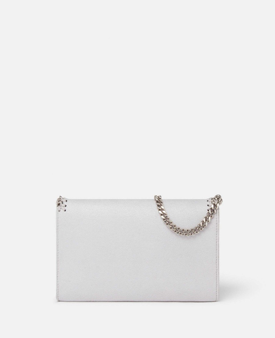 Women Stella McCartney Crossbody Bags | Falabella Wallet Crossbody Bag