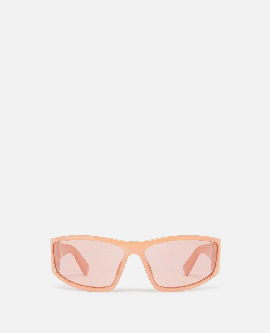 Women Stella McCartney Sunglasses | Rectangular Sunglasses