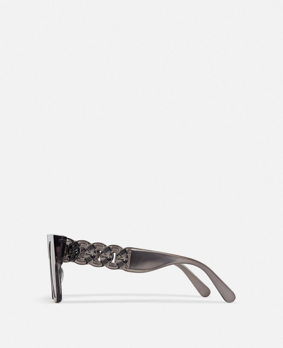 Women Stella McCartney Sunglasses | Falabella Square Sunglasses