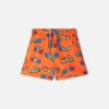 Kids Stella McCartney Trousers And Shorts | 3D Glasses Swimming Trunks