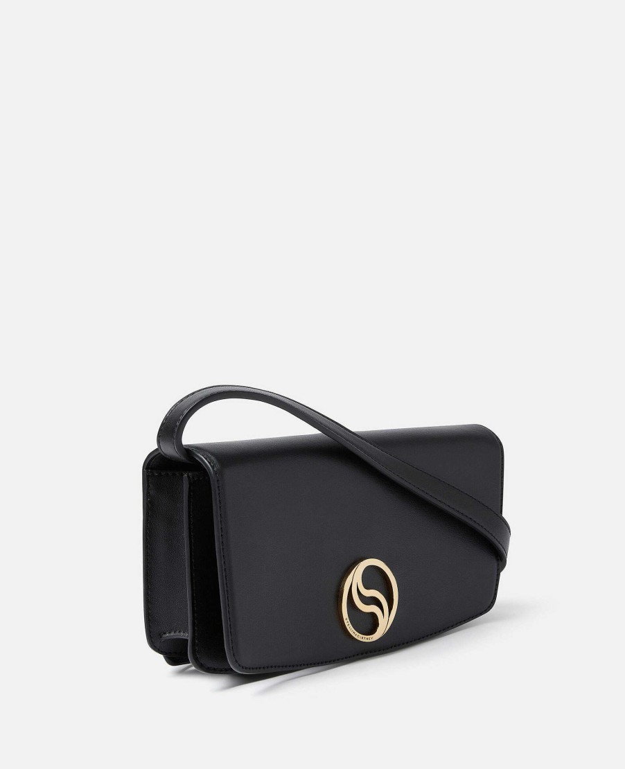 Women Stella McCartney Mini Bags And Clutches | S-Wave Mini Bag