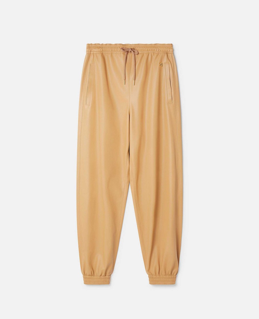 Women Stella McCartney Trousers And Shorts | Alter Mat Cuffed Trousers