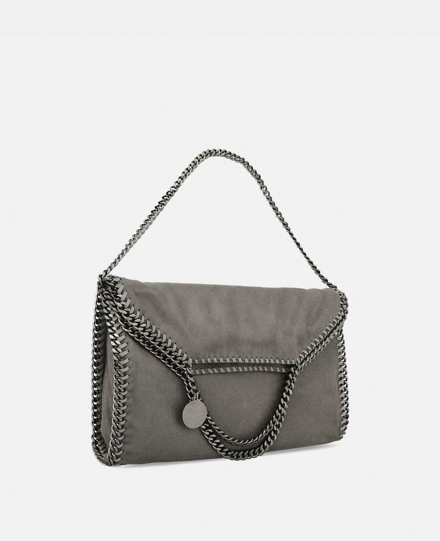 Women Stella McCartney Tote Bags | Falabella Fold-Over Tote Bag