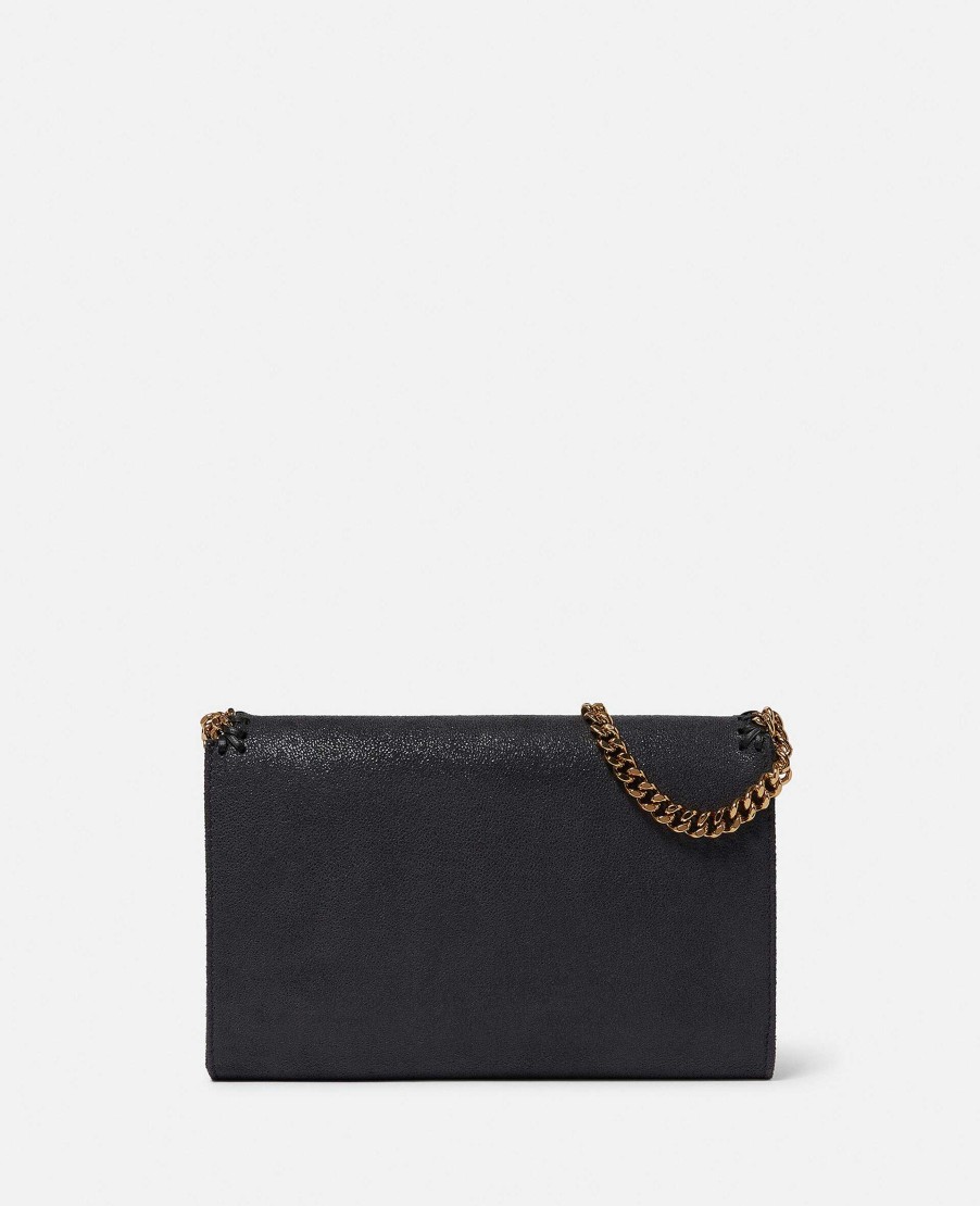 Women Stella McCartney Crossbody Bags | Falabella Wallet Crossbody Bag