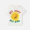 Kids Stella McCartney Baby Girls | Bee Happy T-Shirt