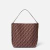 Women Stella McCartney Frayme Bag | Frayme S-Wave Tote Bag