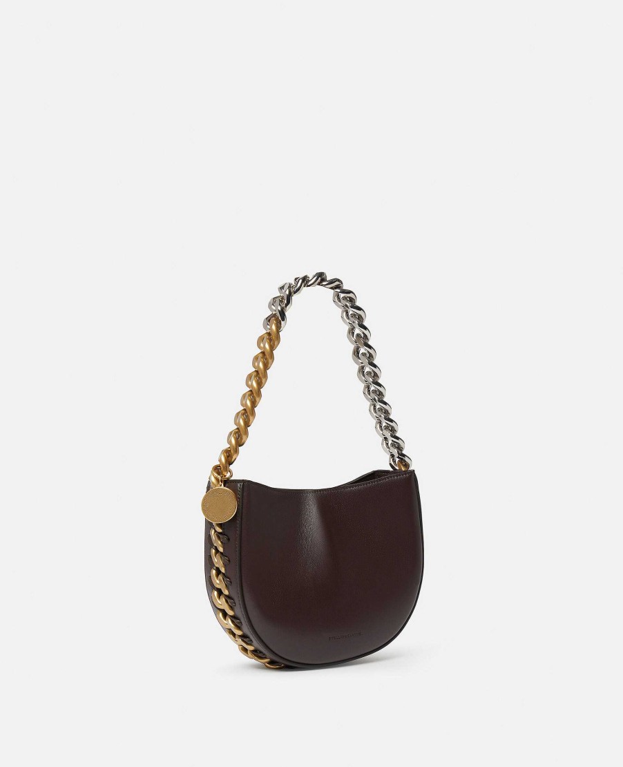 Women Stella McCartney Frayme Bag | Frayme Small Shoulder Bag