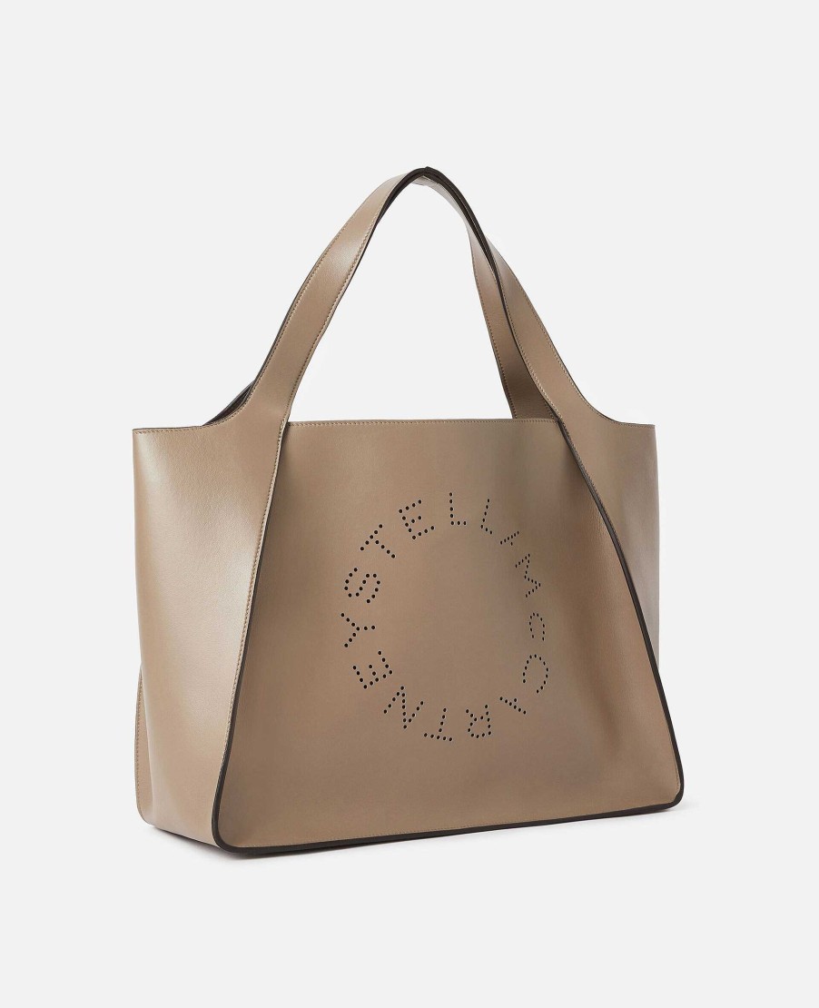 Women Stella McCartney Logo Bag | Logo Tote Bag