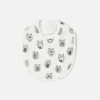 Kids Stella McCartney Baby Boys | 2 Pack Of Bear Print Bibs