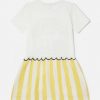 Kids Stella McCartney Dresses And All-In-Ones | Lemonade Stand T-Shirt Dress