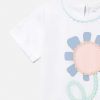 Kids Stella McCartney T-Shirts And Tops | Graphic Flower T-Shirt