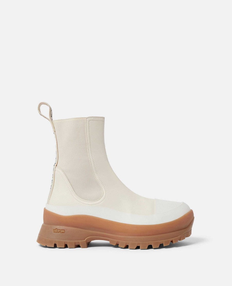 Women Stella McCartney Boots | Trace Chelsea Boots