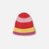 Kids Stella McCartney Shoes And Bags | Striped Beanie Hat