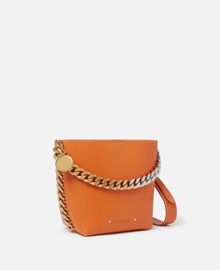 Women Stella McCartney Frayme Bag | Frayme Bucket Bag