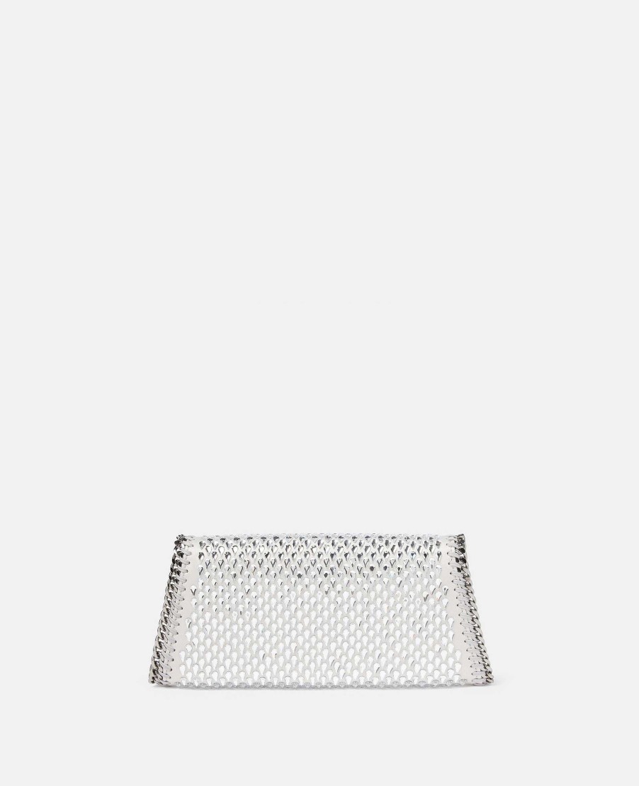 Women Stella McCartney Iconic Falabella | Falabella Crystal Clutch