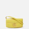 Women Stella McCartney Mini Bags And Clutches | S-Wave Padded Wallet On Strap