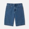 Kids Stella McCartney Trousers And Shorts | Board Length Denim Shorts